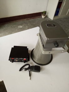天车讯响器的无声守护 工业安全中的响亮存在